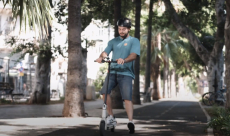 يافا: البلدية تُطلق حملة لتشجيع ركوب الدراجات بأمان