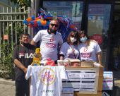 صندوق المرضى كلاليت ينظّم يوماً خيرياً في مدينة يافا