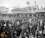 مجموعة من الصور التاريخية النادرة لمدينة الرملة تعود لما قبل عام النكبة 1948