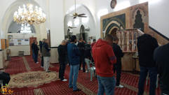 الاسلامي للافتاء: تفاؤل بعودة تدريجية لصلاة الجمعة والجماعة والتراويح بالمساجد