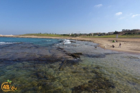 الطقس: أجواء خماسينية جافة ومغبرة وارتفاع على درجات الحرارة