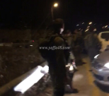 بالفيديو والصور: قطعان من المستوطنين يهاجمون شابين من يافا في طريقهما الى نابلس 