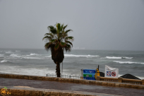 الأرصاد الاسرائيلية تطلق تحذيرا باللون الأحمر وسط توقعات بفيضانات وسيول