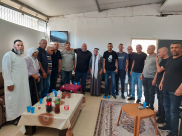 اللّد: عقد راية الصلح بين عائلات "أبو سرحان" و"صرصور" و"سعادة"