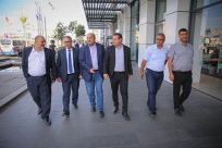 المشتركة تطالب بعقد جلسة طارئة للكنيست لبحث التصدي للعنف 