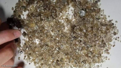 صور: اكتشاف ألماس من قلب الأرض،، عمره 4.5 مليار سنة