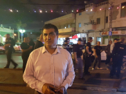 بالفيديو: هدوء حذر تشهده الساحة اليافية ودعوات لتهدئة الخواطر