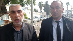  فيديو: الشيخ كمال خطيب بعد الخروج من التحقيق "سنظل نقول الحق ما حيينا" 