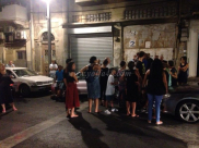 بالفيديو: إصابة متوسطة لسيدة وطفلها بحادث دهس في مدينة يافا 