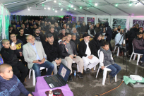  بالفيديو: خيمة الهدى الدعوية تُنظم أمسية ايمانية بضيافة عائلة "سموني" بيافا