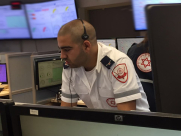 هذا هو يوسف الكردي من يافا بطل قصة انقاذ طفلة غرقت في نهر العوجا