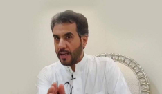 عبر صحيفة إسرائيلية.. إعلامي سعودي: الأردن مكان الدولة الفلسطينية