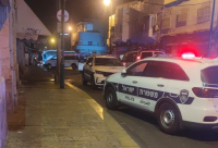  بعد منتصف الليلة - مطاردة تنتهي باعتقال شابين في دوار الساعة بيافا