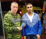 المستشفى تقرر الابقاء على شاب من اللد بعد تناوله كميات كبيرة من مشروبات الطاقة