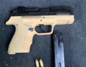 اعتقال مشتبهين من طمرة بعد ضبط سلاح وذخيرة