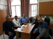 يافا: جلسة لبحث احتياجات المدرسة التكنولوجية ومتطلباتها 