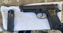   الشرطة: ضبط مسدس واعتقال مشتبه في يافا