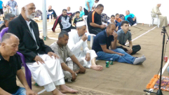 امسية دينية في مسجد النور في ذكرى الاسراء والمعراج