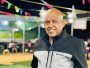 كفر قاسم: السيد فريد ابن بري "52عاماً" من اللد في ذمة الله 