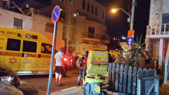  يافا: اصابة شاب بإطلاق نار في شارع كيدم