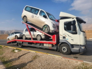  انزال 30 سيارة عن الشارع لمدة شهر بعد ارتكاب مخالفات خطرة