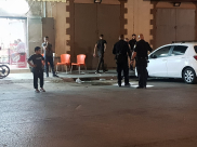 اللد: إطلاق نار تجاه دكان دون وقوع اصابات 