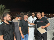 فيديو: جمعية يافا تكرّم المساهمين في انجاح مشروع إحياء سنة الأضاحي لعام 2020