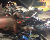 مصرع فتى "13 عاماً" اثر اصطدام مركبة بجمل جنوب البلاد 