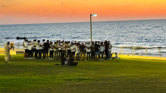  يافا: حضور بارز للمستوطنين من النواة التوراتية وقلق السكان دون حراك 