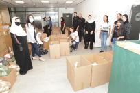 مشروع "يوم الجمعة العائلي" في المركز الجماهيري بيافا