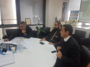 يافا: اجتماع لبحث امكانية تخصيص موقف سيارات وتطوير محيط مسجد حسن بك