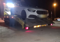  اللد: اعتقال سائق سيارة أجرة قاد مركبته برخصة مسحوبة 