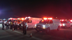 فجر اليوم: هبوط اضطراري لطائرة على متنها 120 راكبا في مطار اللد