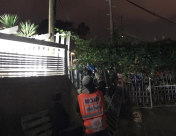  اللد: اصابة خطرة لشاب اثر سقوطه من علو بساحة منزله 