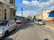 يافا: إصابة متوسطة لرجل بحادثة طعن في المدينة