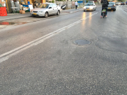 يافا: خطأ للبلدية يتسبب بتحرير مخالفات سير بحق السائقين