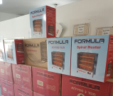 بالصور: مركز الهدى للاعمال الخيرية يوزع الدفايات على العائلات المستورة في الرملة 