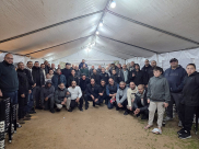 يافا: رابع الأمسيات الإيمانية في الخيمة الرمضانية الدعوية 