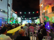 الجمعة: خيمة الهدى تُنظم أمسية دينية في ضيافة عائلة دلق بيافا