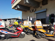 مصرع عامل اثر سقوط مصعد في ورشة عمل ببات يام