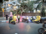 يافا: اطلاق نار دون التبليغ عن وقوع اصابات