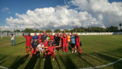 بالصور: أبناء يافا يحقق أول فوز في دوري الدرجة الأولى على حساب مكابي يافا في ديربي المدينة