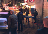   اللد: إطلاق نار في المدينة دون وقوع اصابات