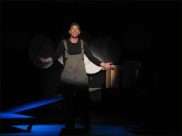  هذا المساء في مسرح السرايا: "بلا كذب" عرض ستاند أب جديد مع إبراهيم ساق الله