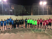  بالصور: مشاركة واسعة في دوري كرة القدم بالنادي الاسلامي بيافا 