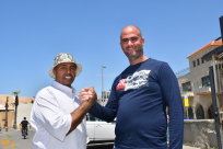 صيادو ميناء يافا يعلنون توحيد صفوفهم لإدارة الملفات المستعصية ومستقبل الميناء 