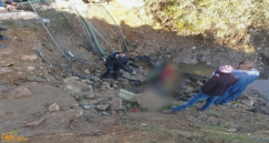 العثور على الطفل المفقود قيس أبو رميلة بحالة حرجة