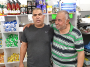 فيديو: مقتطفات من أجواء عيد الفطر السعيد في مدينة الرملة