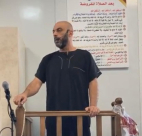 فيديو: خطبة الجمعة من مسجد الريّان للشيخ أحمد أبو لسان