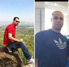 مصرع الشابين فادي صرصور ومحمد عامر من مدينة كفر قاسم باطلاق عيارات نارية